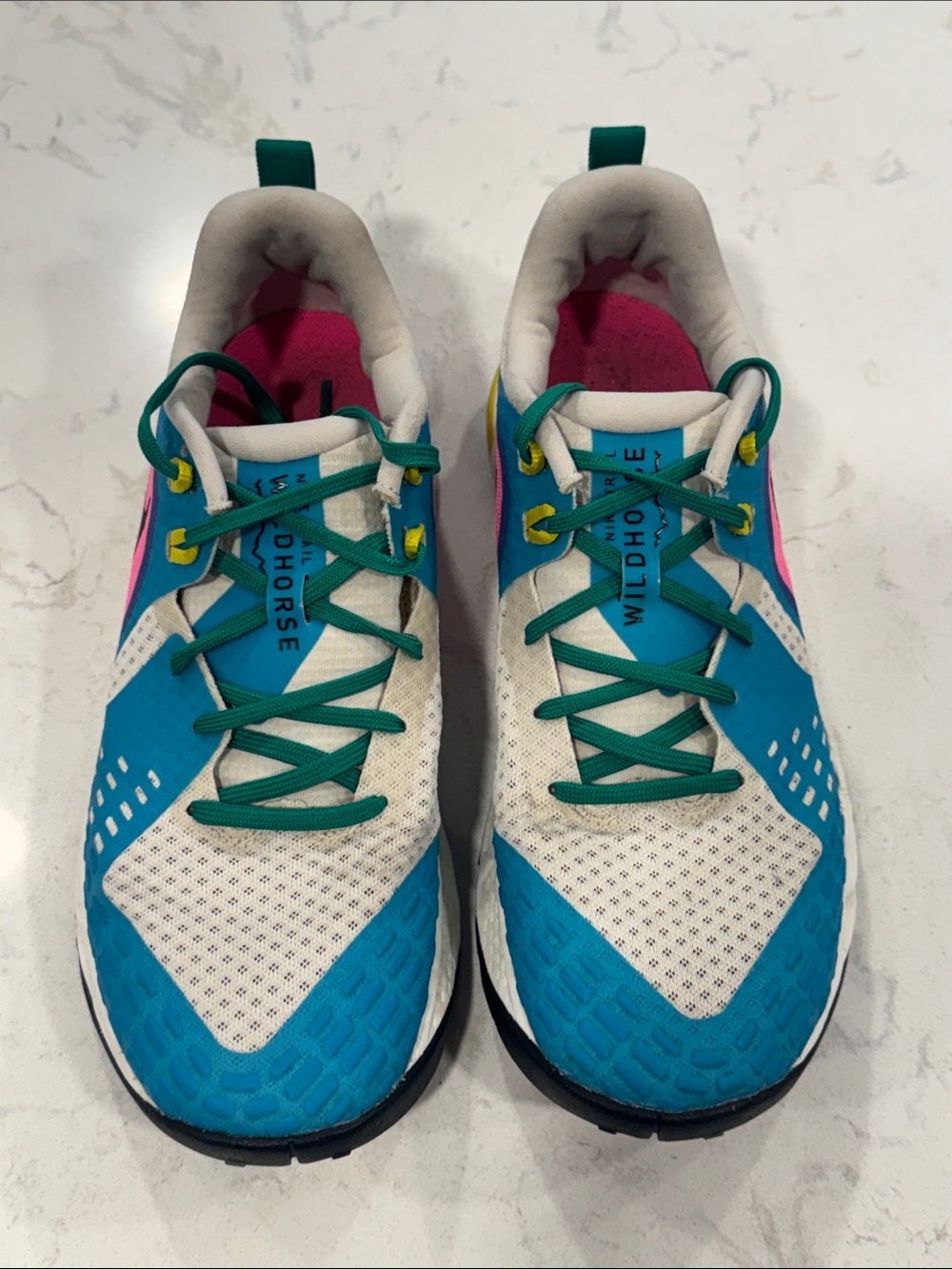 Nike Air Zoom Wildhorse AQ2223-100 Running Shoes - Women's Size  9 - Picture 3 of 11